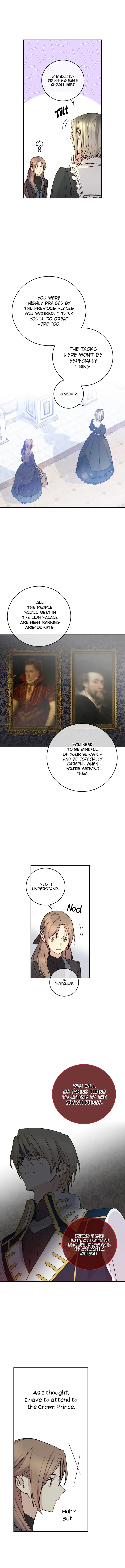 A Talented Maid Chapter 34 page 6