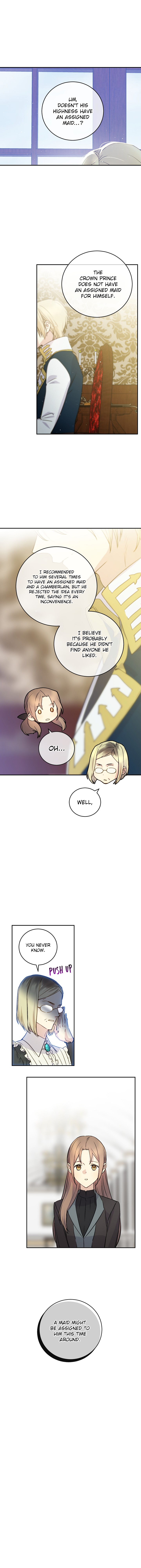 A Talented Maid Chapter 34 page 7