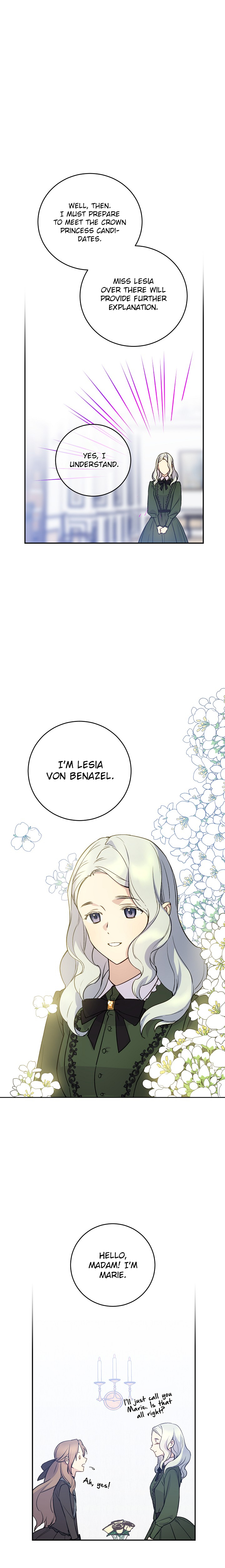 A Talented Maid Chapter 34 page 8