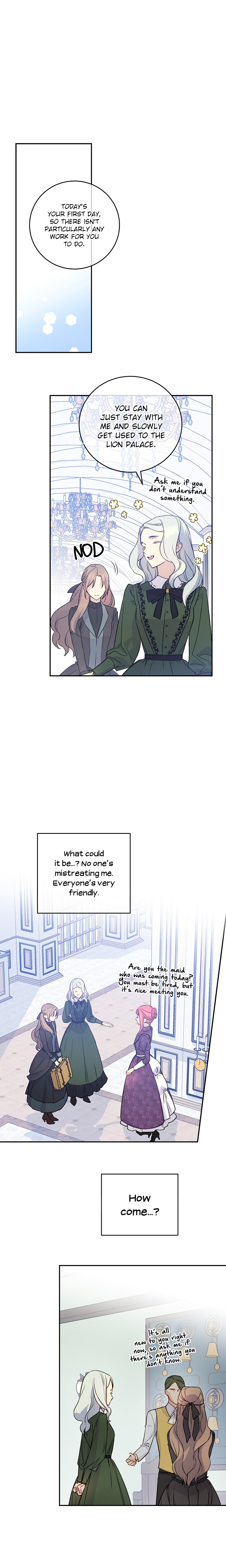 A Talented Maid Chapter 34 page 9
