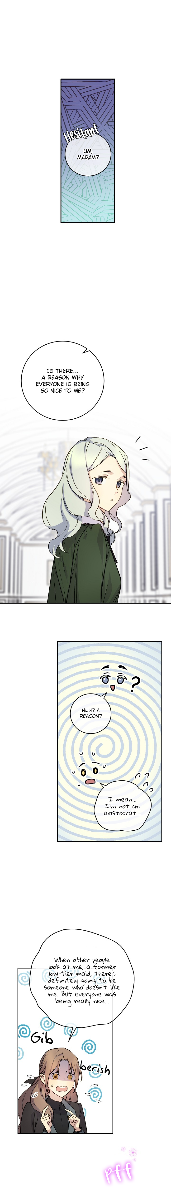 A Talented Maid Chapter 34 page 10