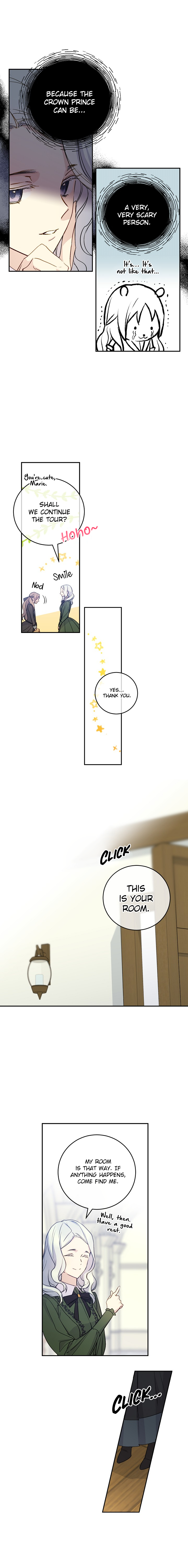 A Talented Maid Chapter 34 page 12