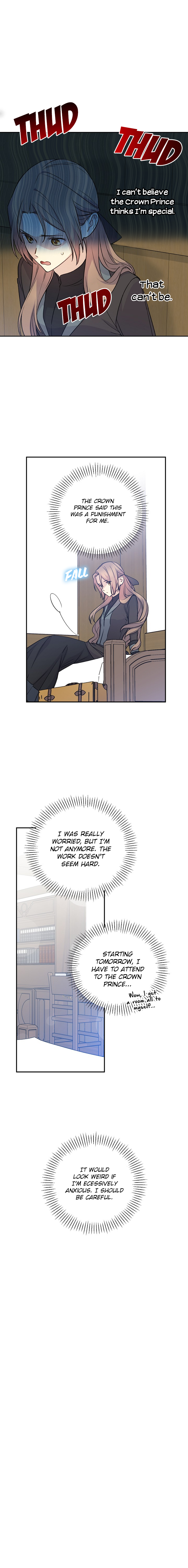 A Talented Maid Chapter 34 page 13