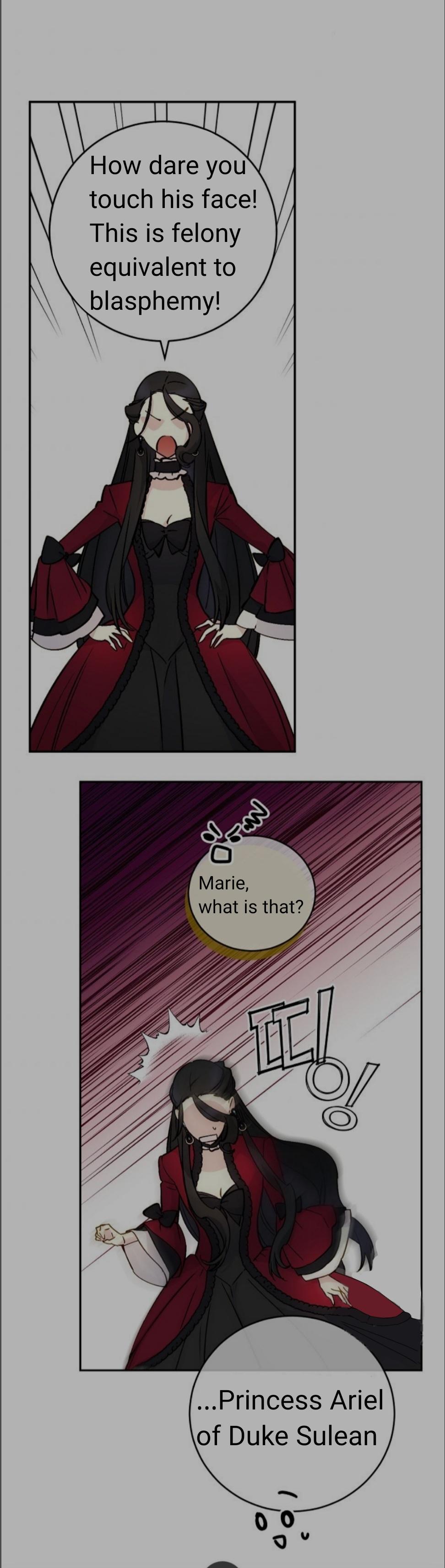 A Talented Maid Chapter 53 page 3