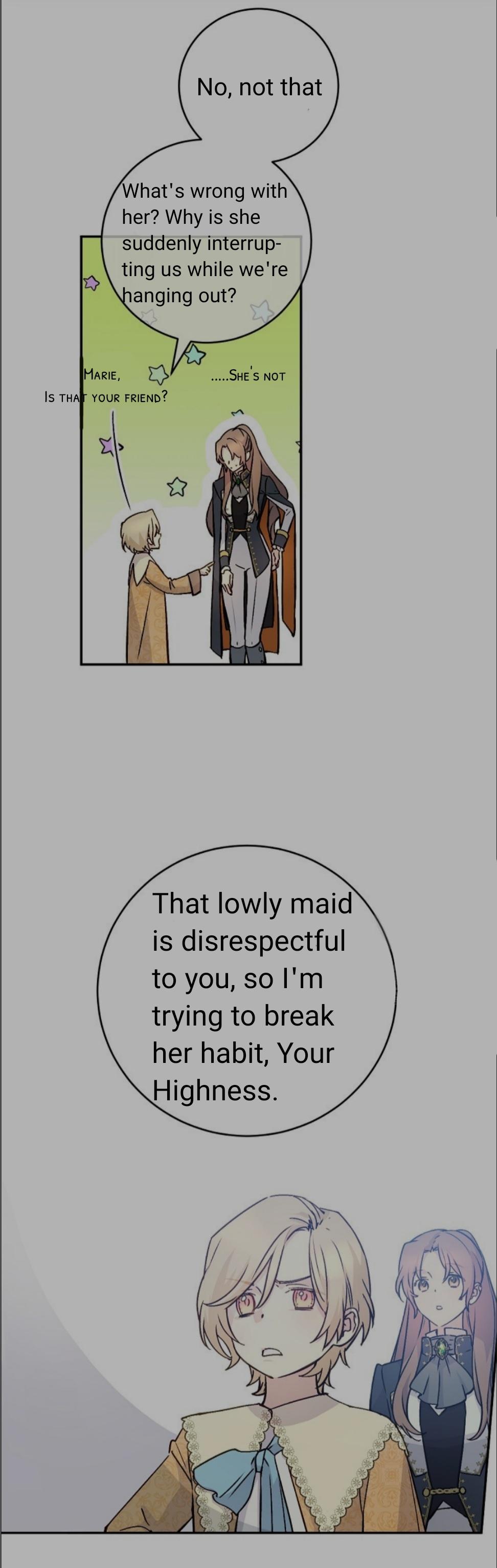 A Talented Maid Chapter 53 page 4