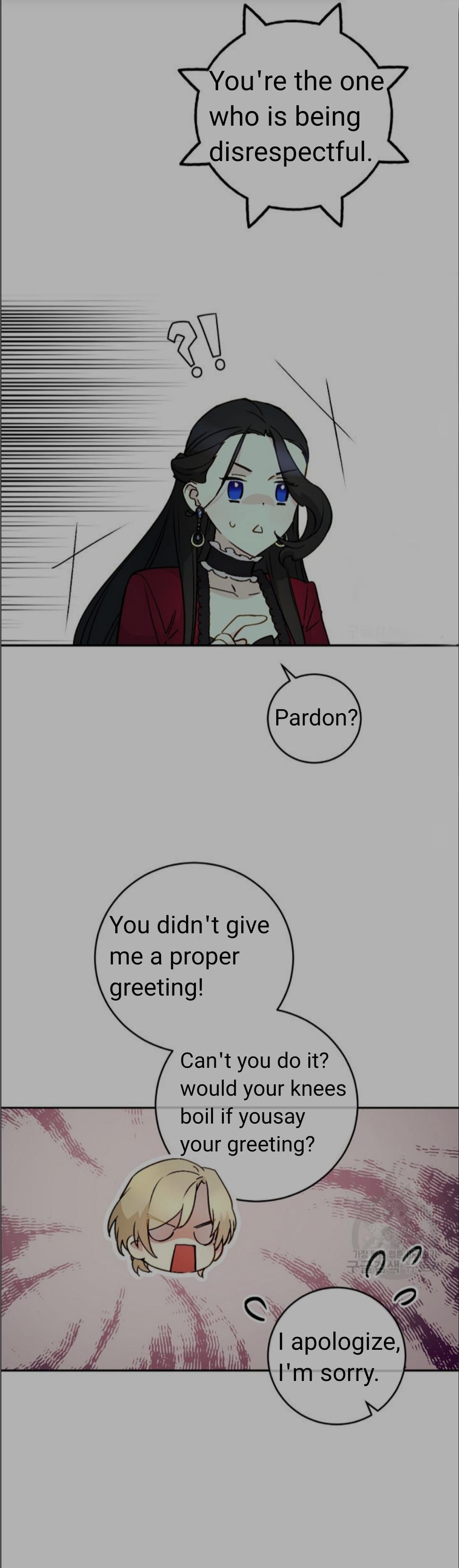 A Talented Maid Chapter 53 page 5