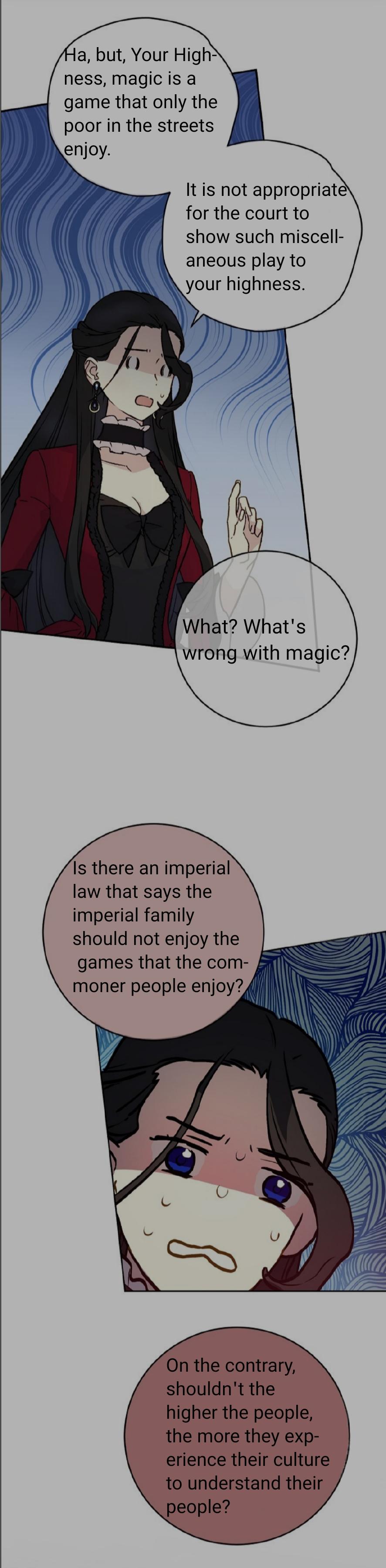 A Talented Maid Chapter 53 page 8