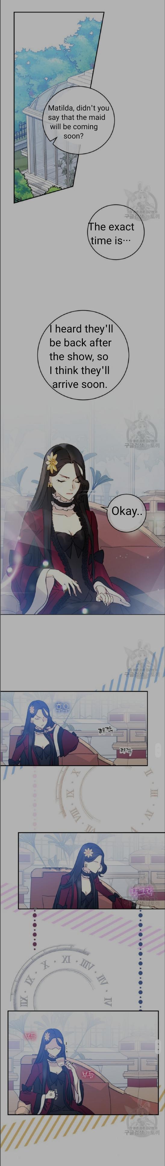 A Talented Maid Chapter 53 page 19
