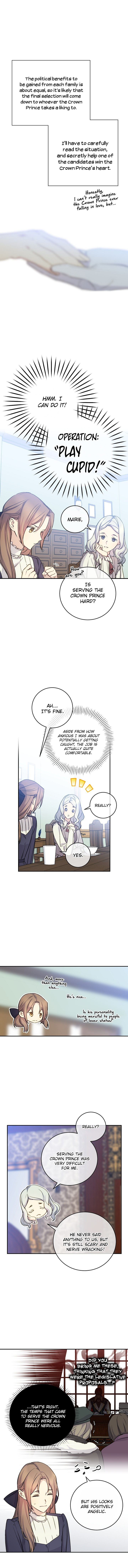 A Talented Maid Chapter 36 page 4