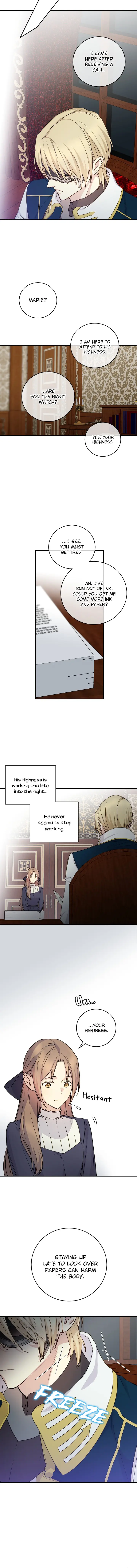 A Talented Maid Chapter 36 page 7