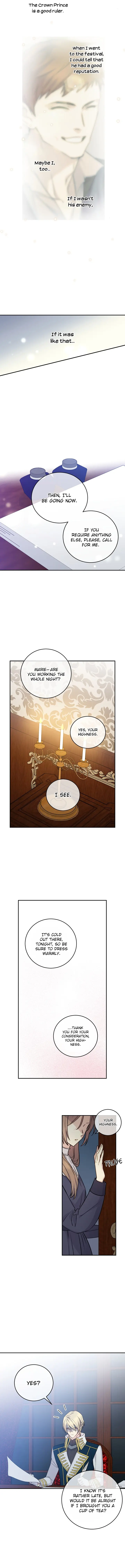 A Talented Maid Chapter 36 page 9