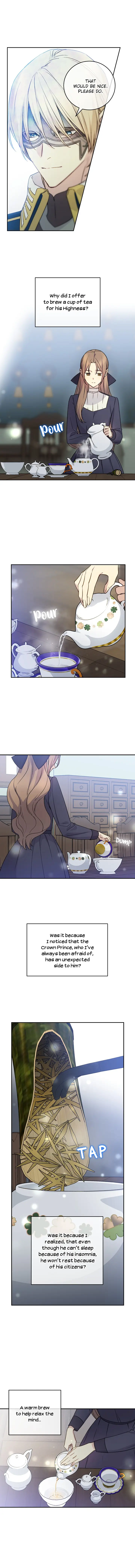 A Talented Maid Chapter 36 page 10