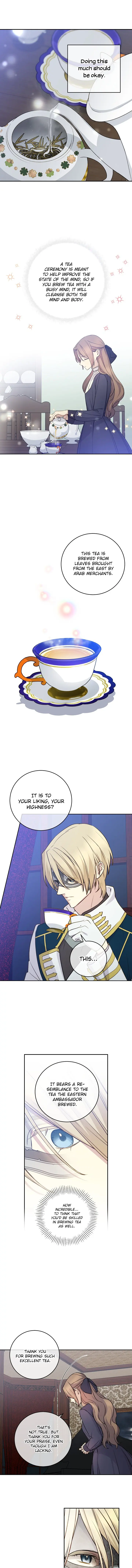 A Talented Maid Chapter 36 page 11