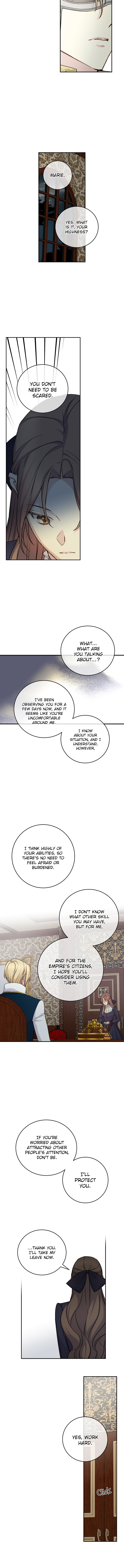 A Talented Maid Chapter 36 page 12