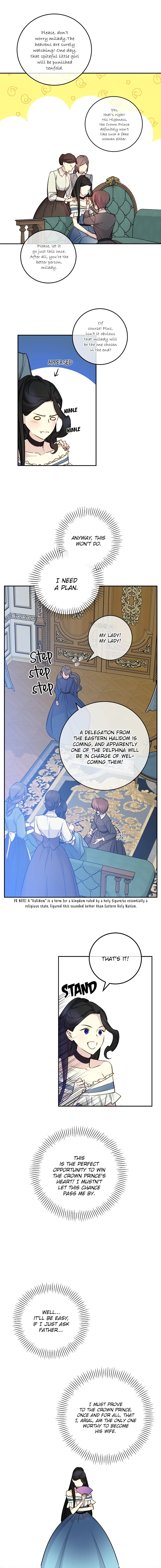 A Talented Maid Chapter 43 page 3