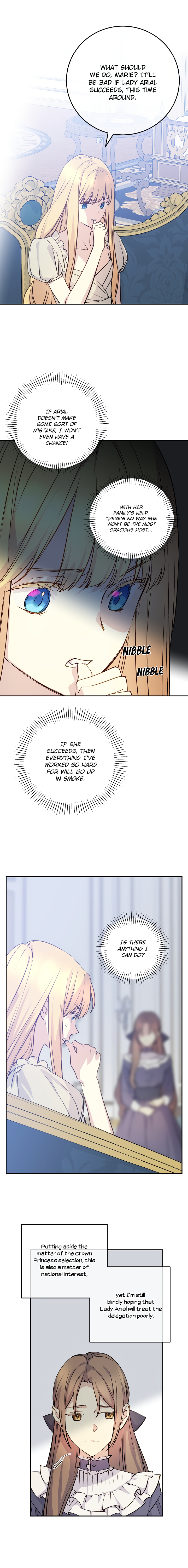 A Talented Maid Chapter 43 page 5