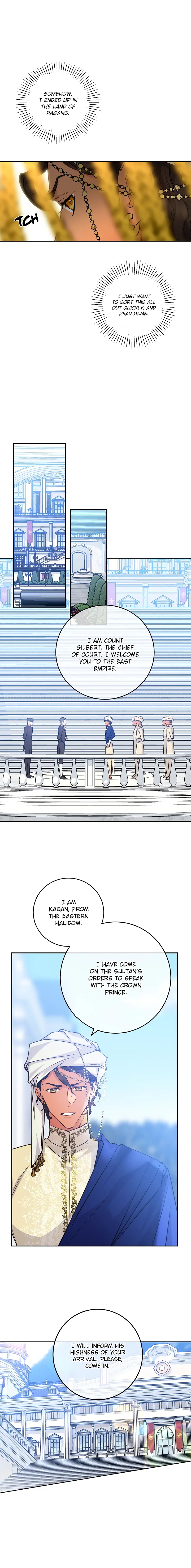 A Talented Maid Chapter 43 page 7
