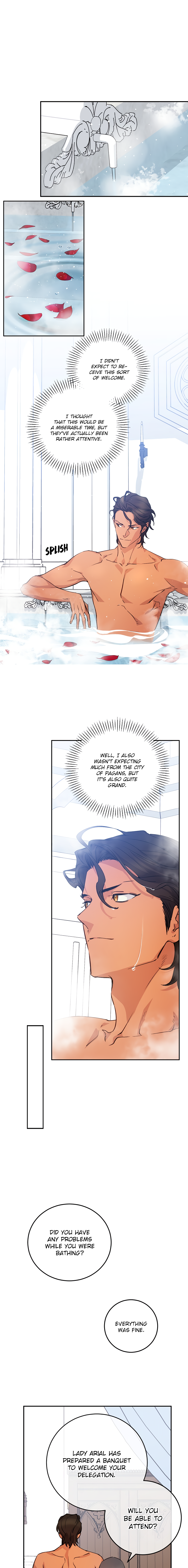 A Talented Maid Chapter 43 page 8