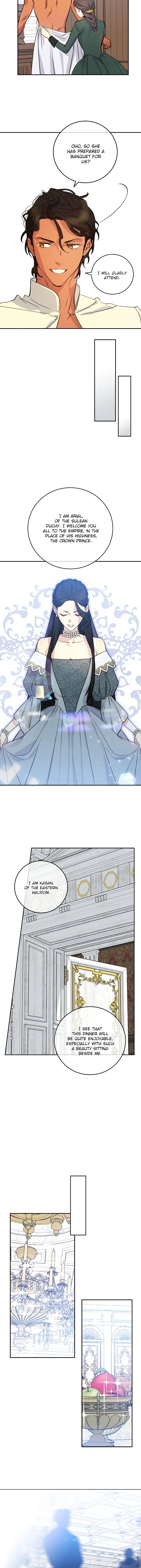 A Talented Maid Chapter 43 page 9