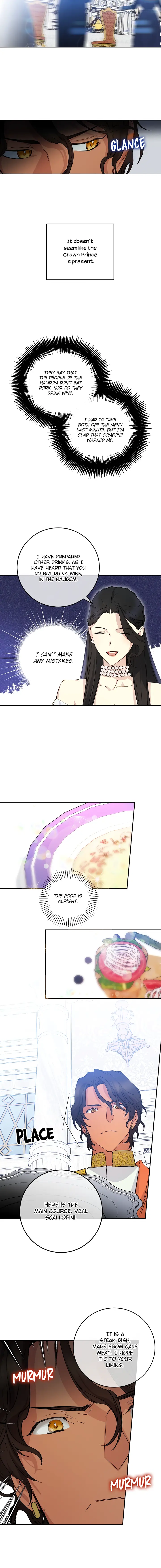 A Talented Maid Chapter 43 page 10