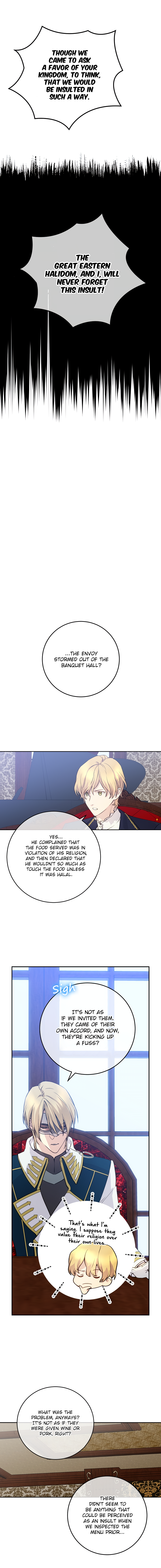 A Talented Maid Chapter 43 page 12