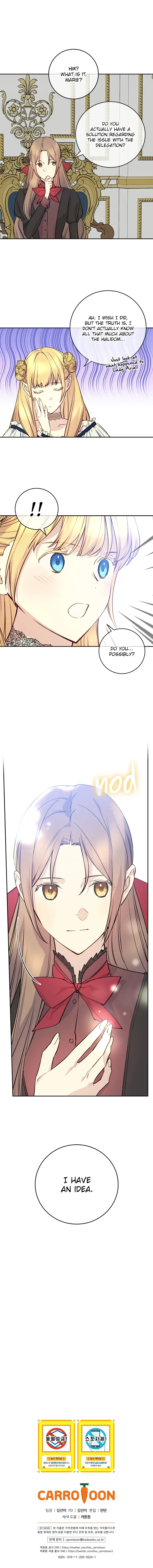 A Talented Maid Chapter 43 page 16