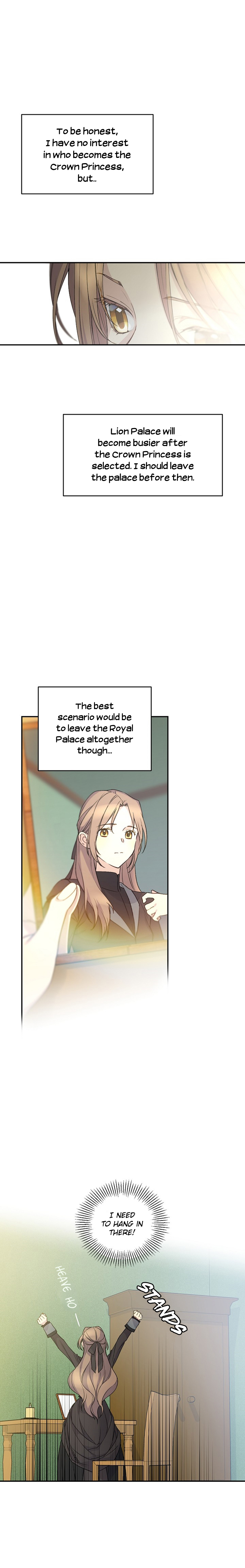 A Talented Maid Chapter 20 page 9