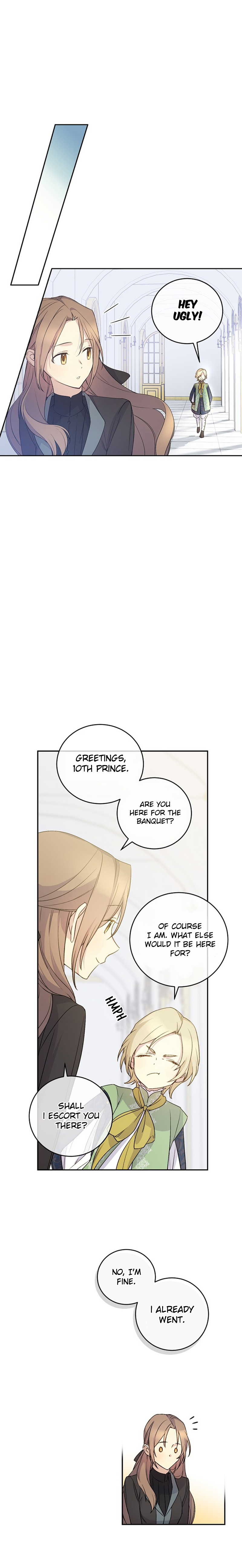 A Talented Maid Chapter 20 page 10