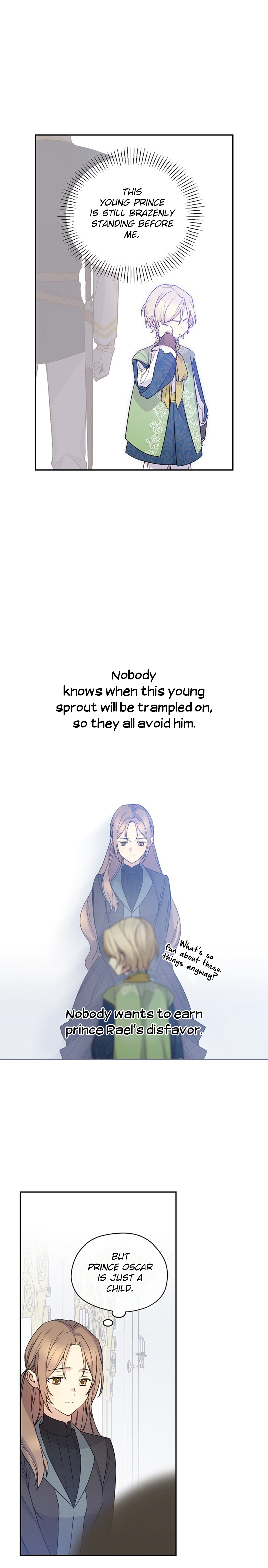 A Talented Maid Chapter 20 page 12