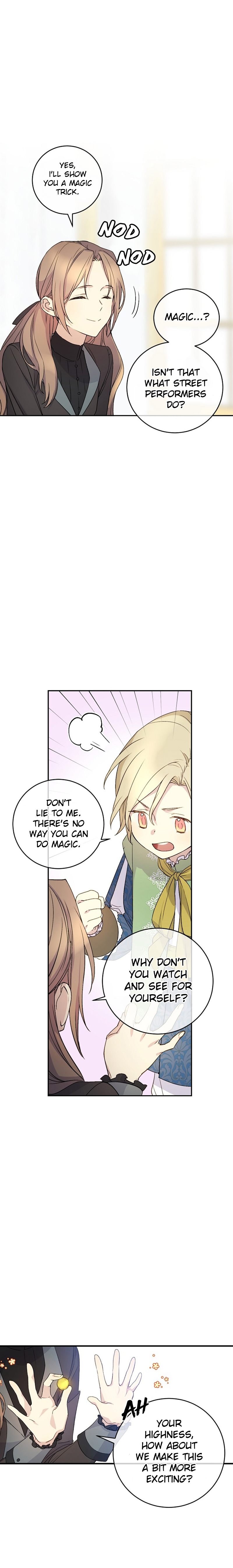A Talented Maid Chapter 20 page 15