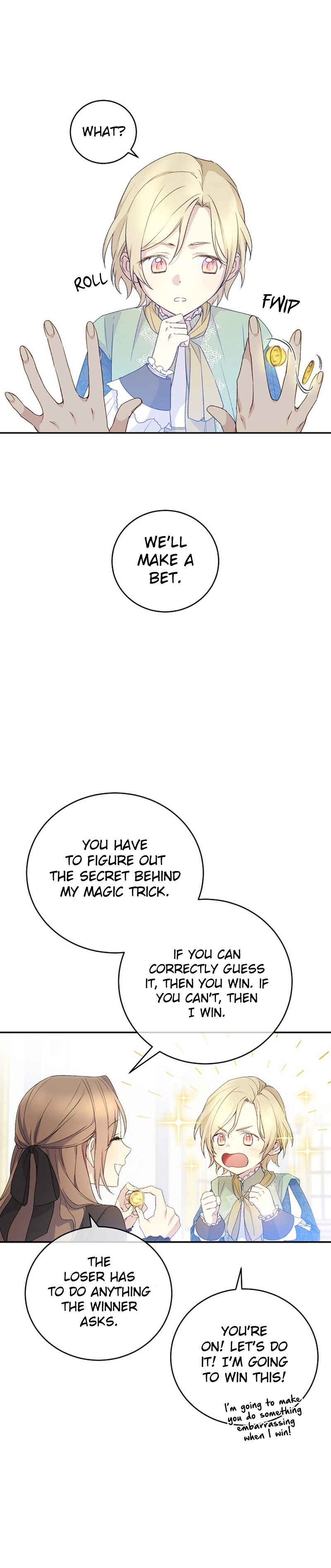 A Talented Maid Chapter 20 page 16
