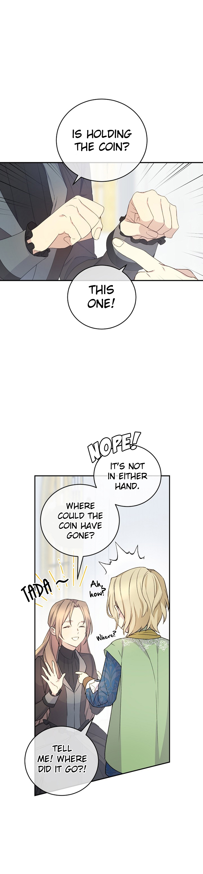 A Talented Maid Chapter 20 page 18