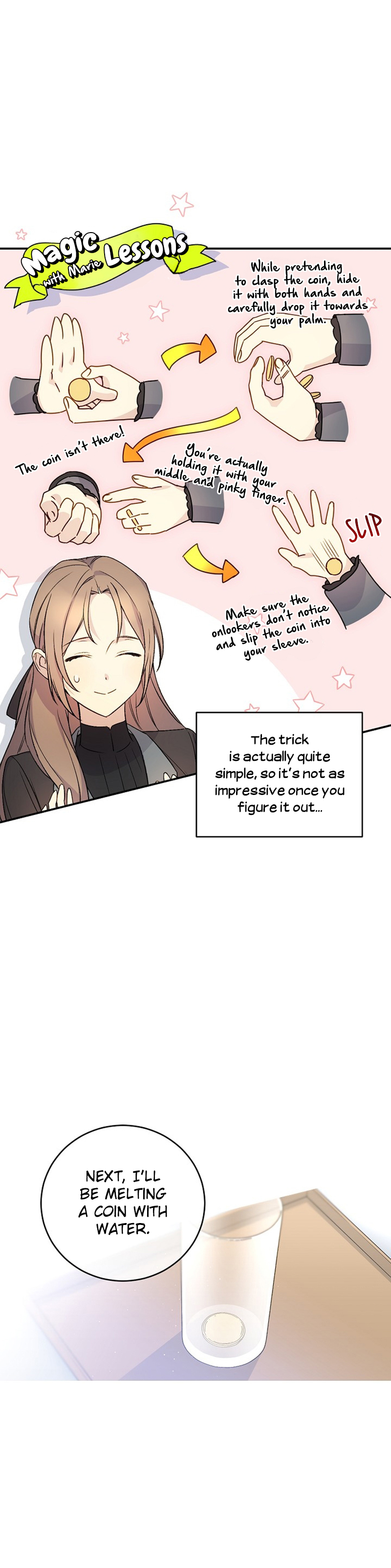 A Talented Maid Chapter 20 page 19