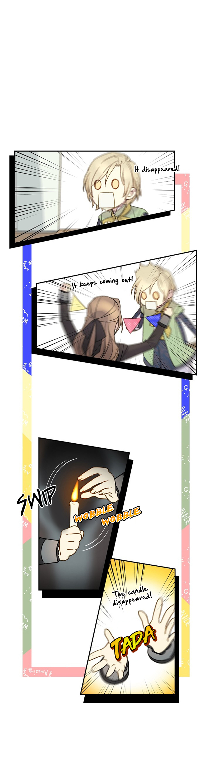 A Talented Maid Chapter 20 page 21