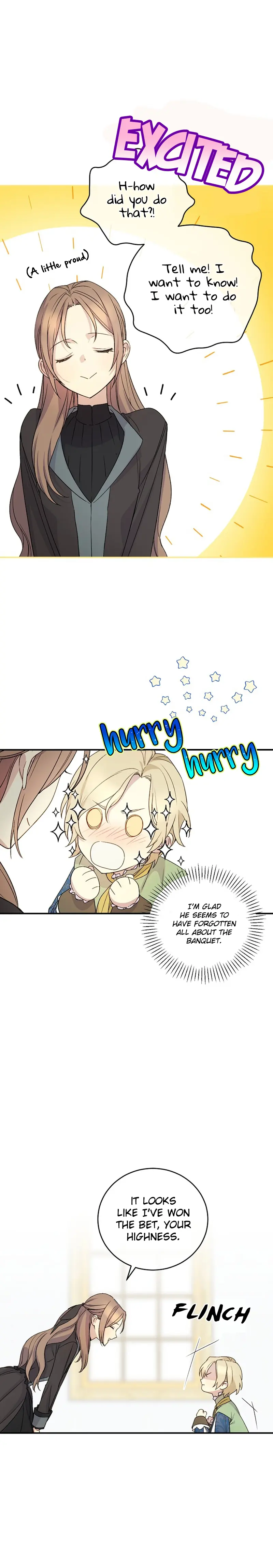 A Talented Maid Chapter 20 page 22