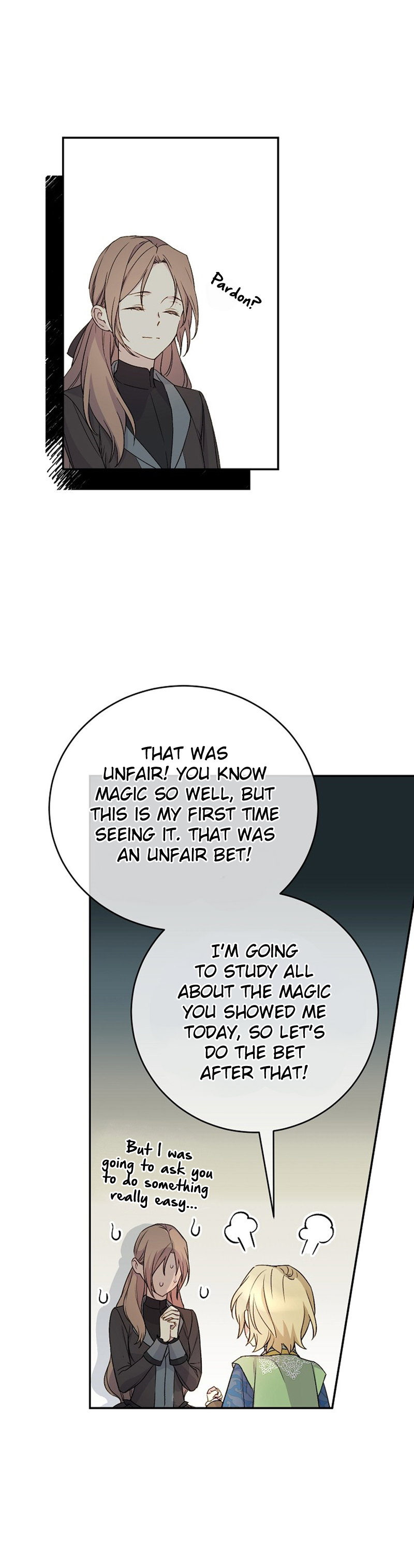A Talented Maid Chapter 20 page 24