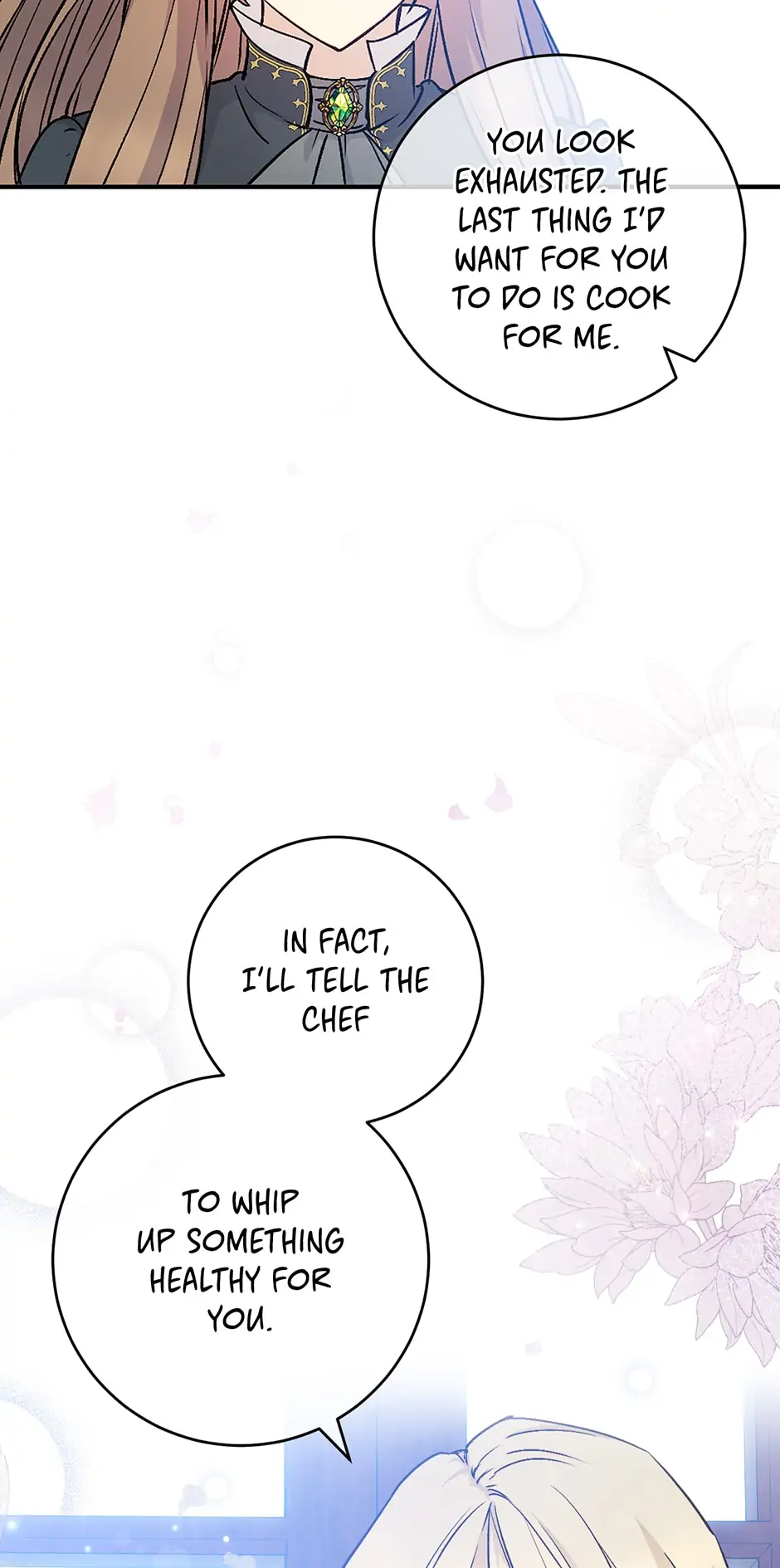 A Talented Maid Chapter 75 page 3