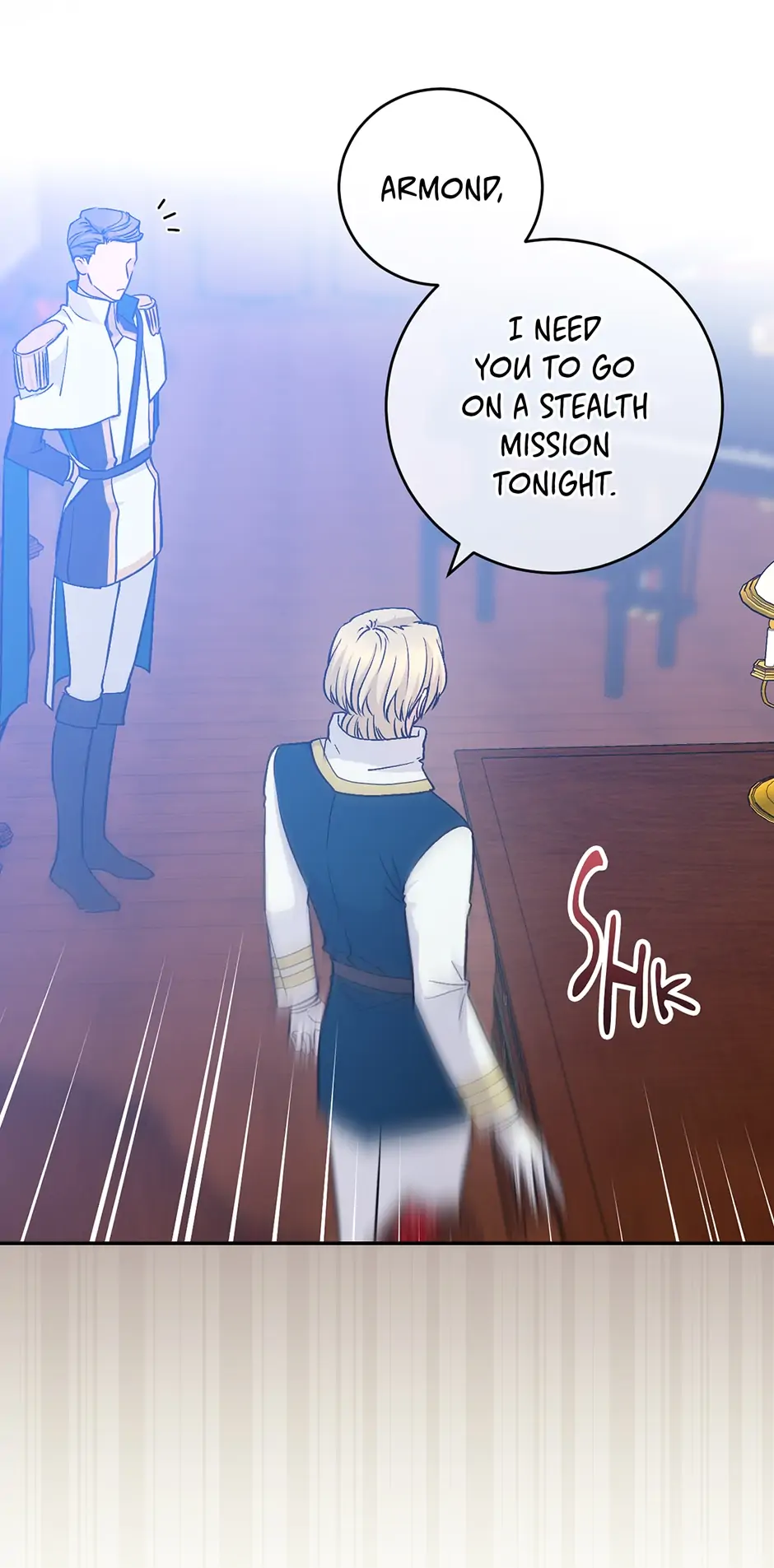 A Talented Maid Chapter 75 page 23