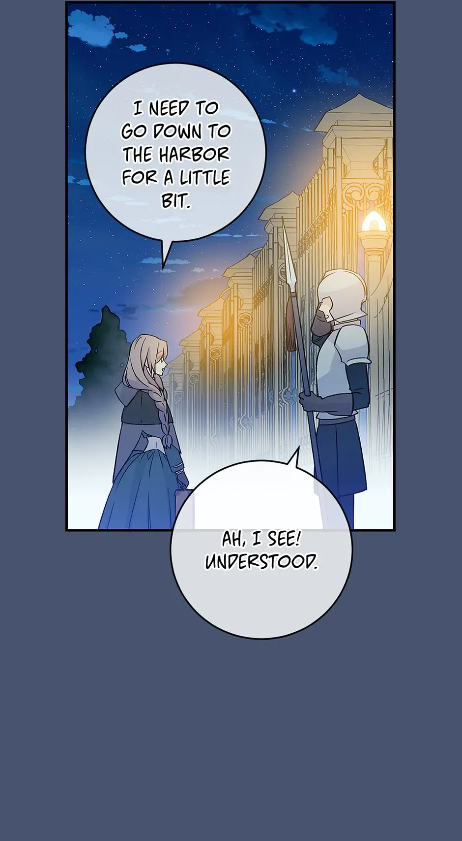 A Talented Maid Chapter 75 page 34