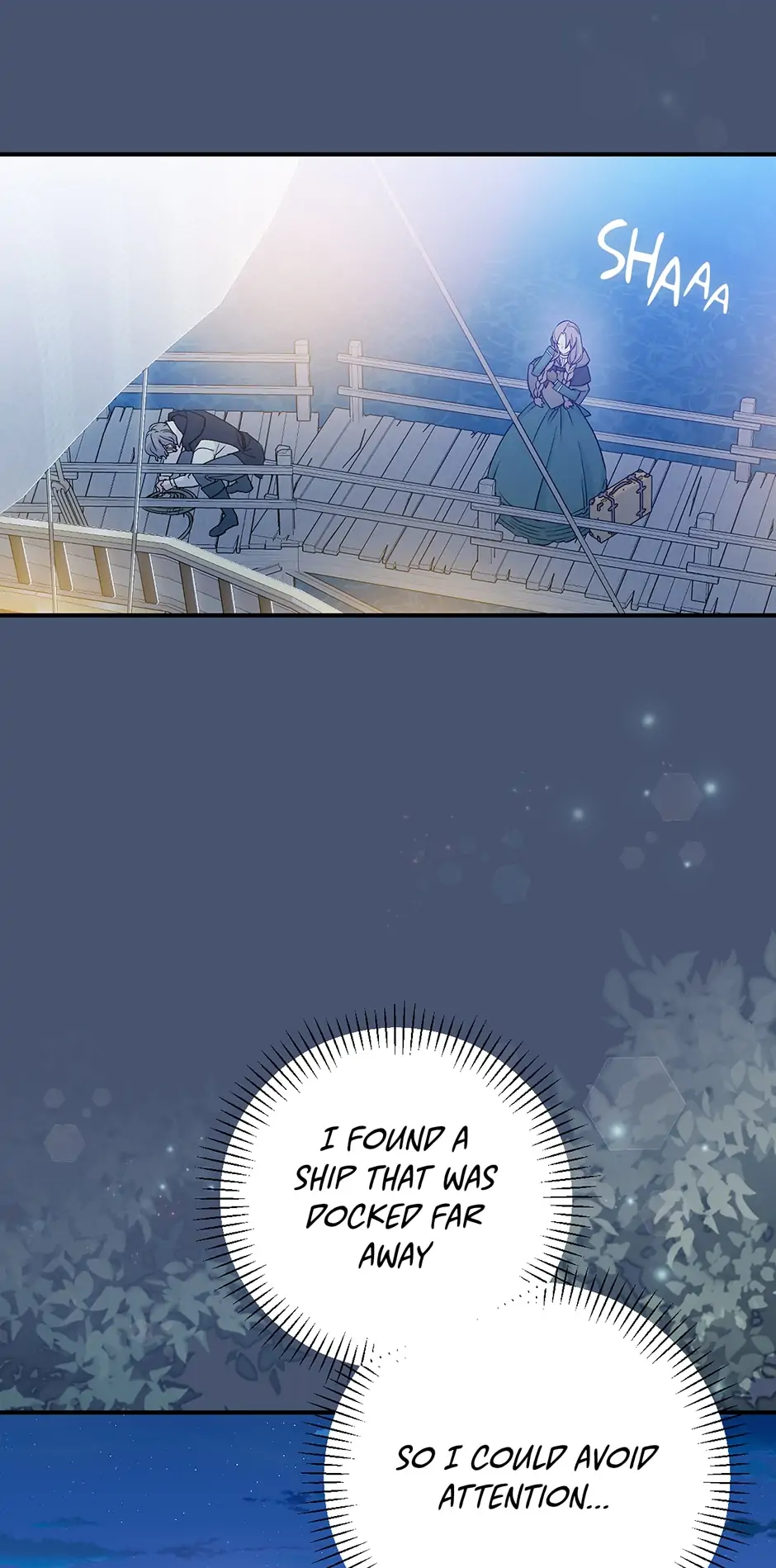 A Talented Maid Chapter 75 page 43