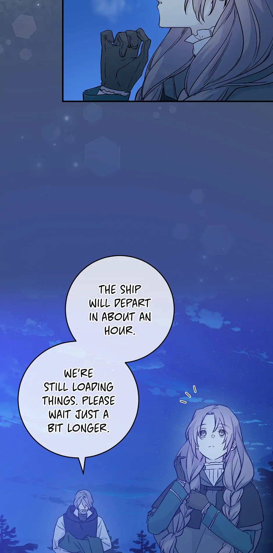 A Talented Maid Chapter 75 page 45