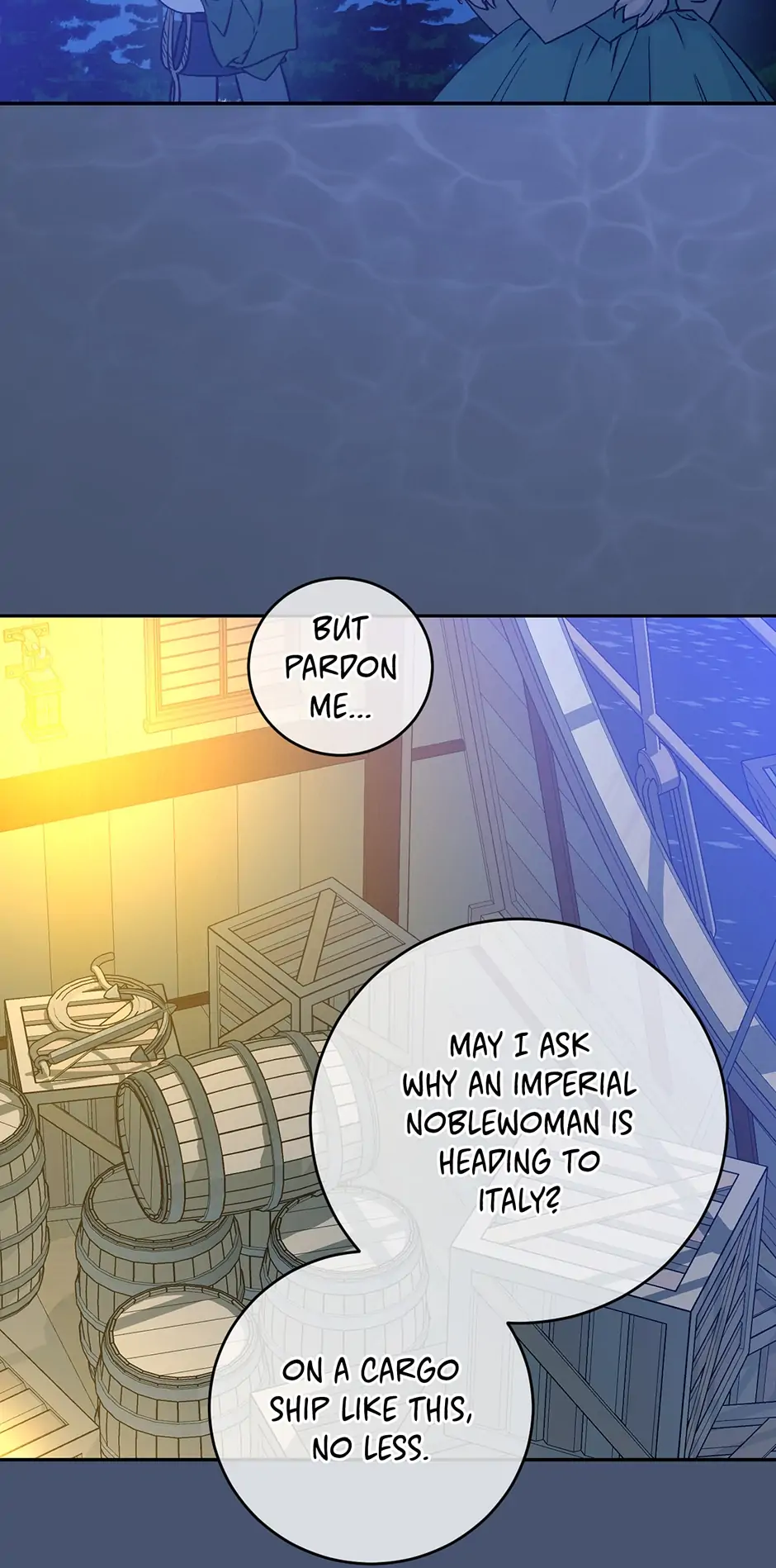 A Talented Maid Chapter 75 page 46