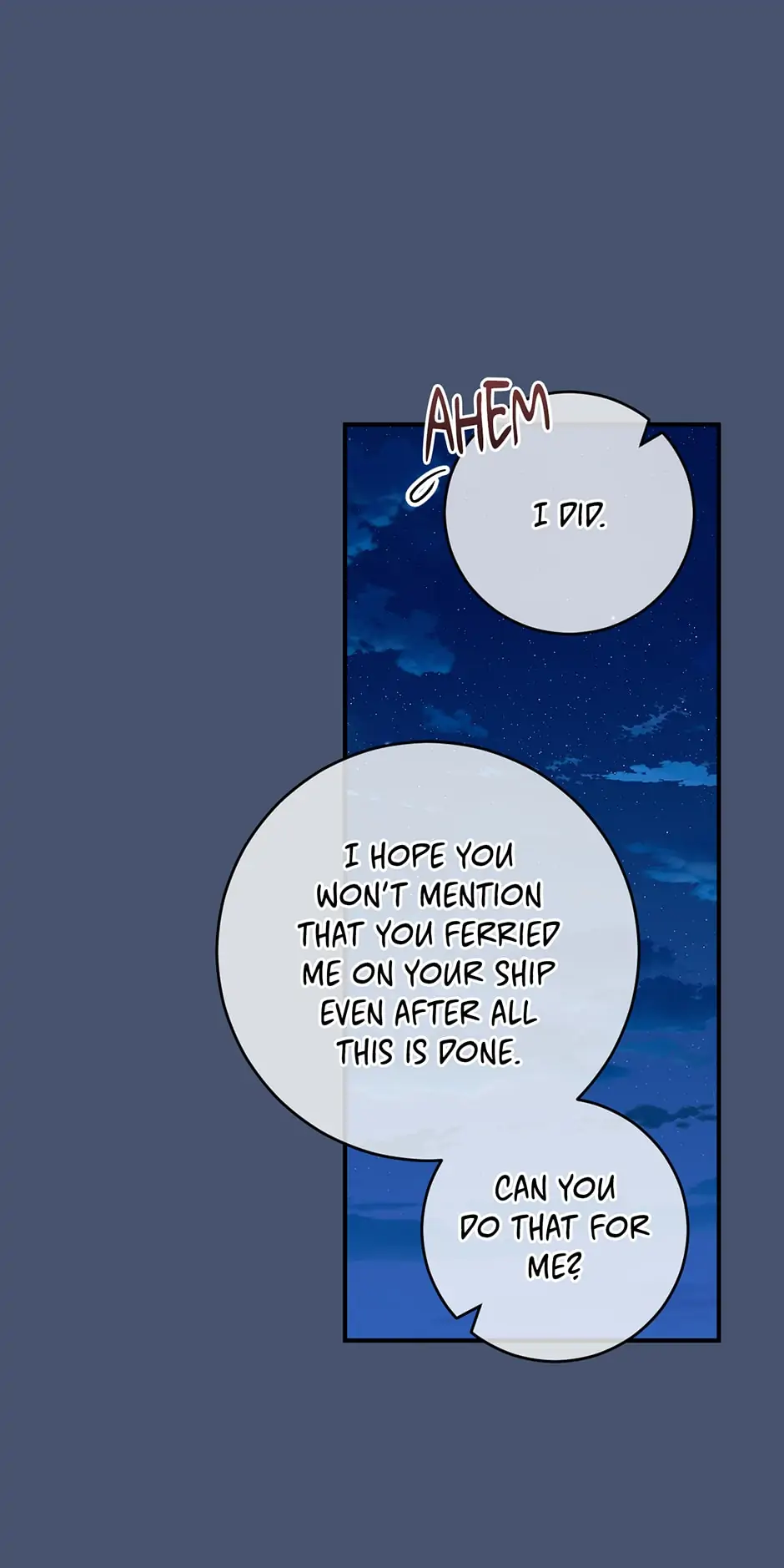 A Talented Maid Chapter 75 page 48