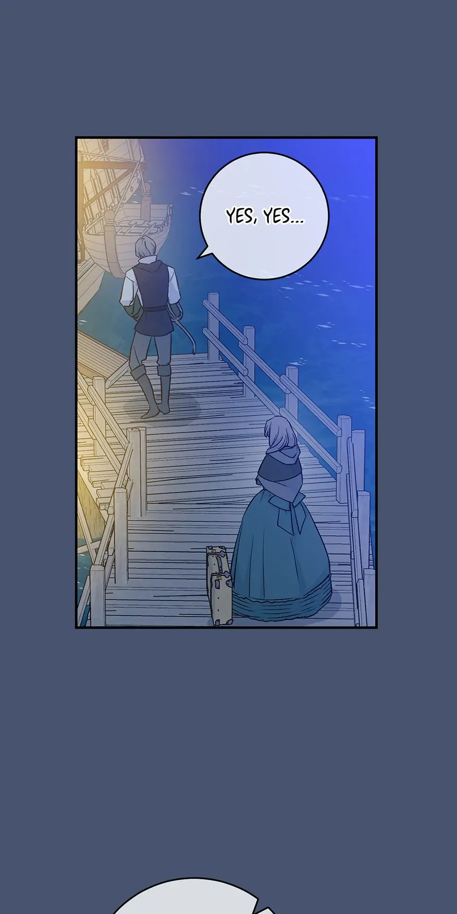 A Talented Maid Chapter 75 page 49
