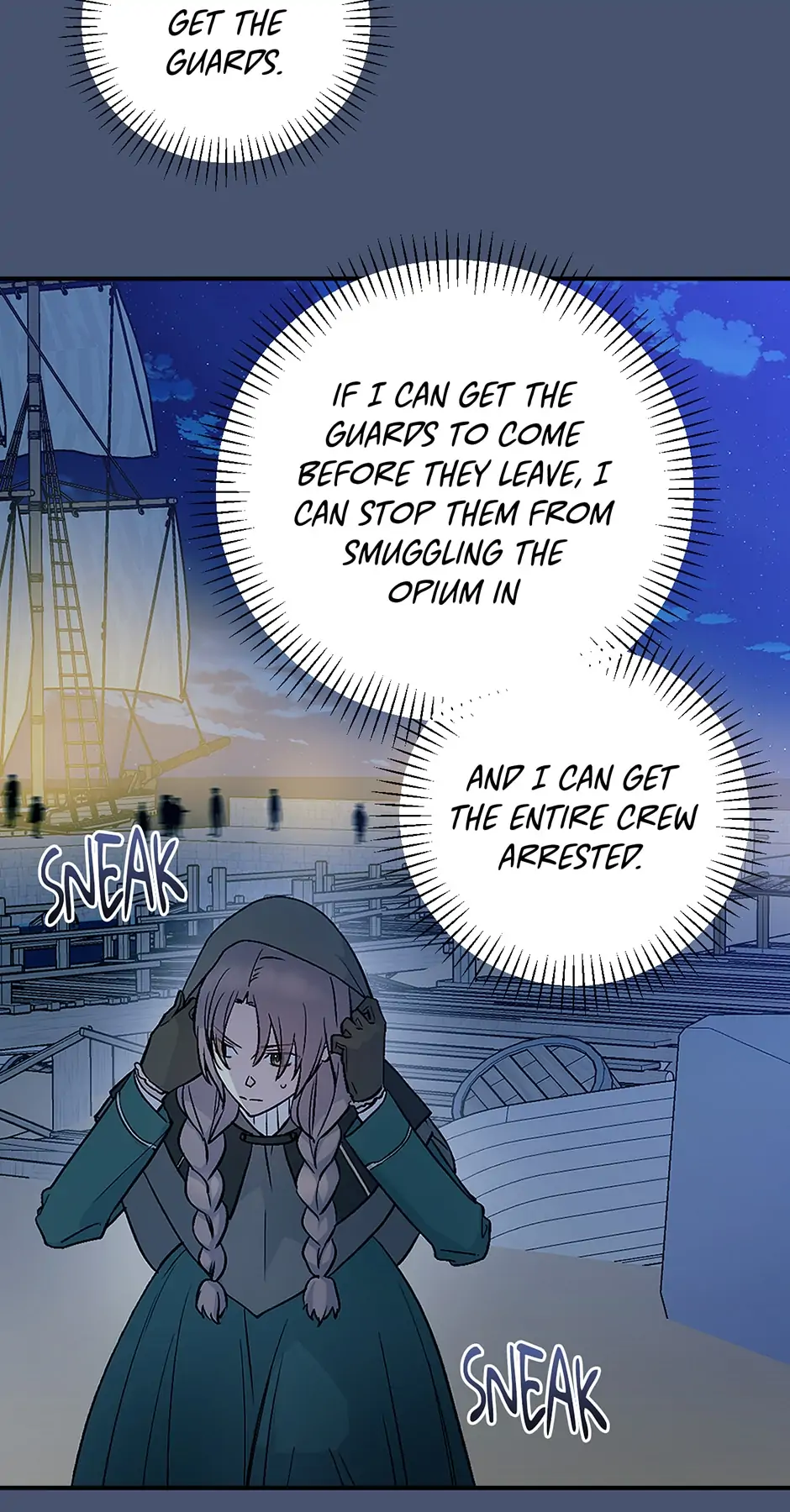 A Talented Maid Chapter 75 page 70