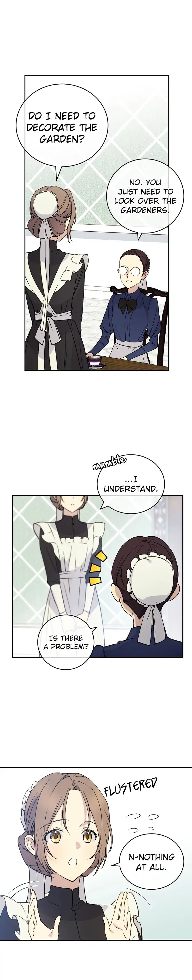A Talented Maid Chapter 3 page 5