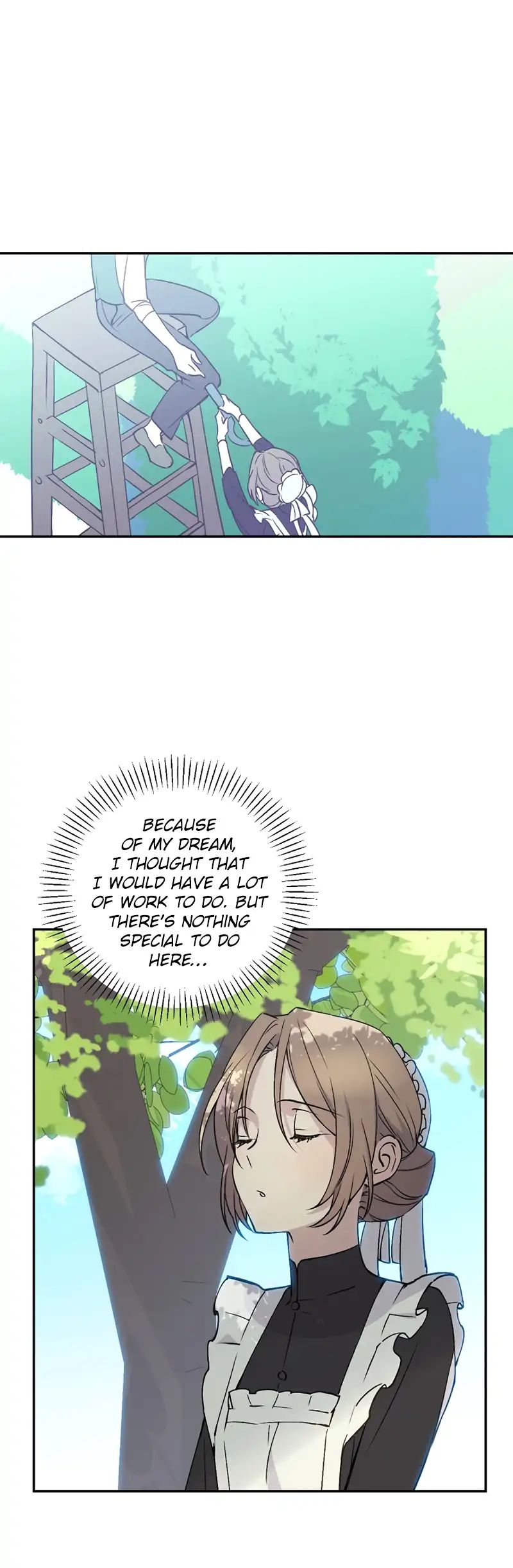 A Talented Maid Chapter 3 page 10