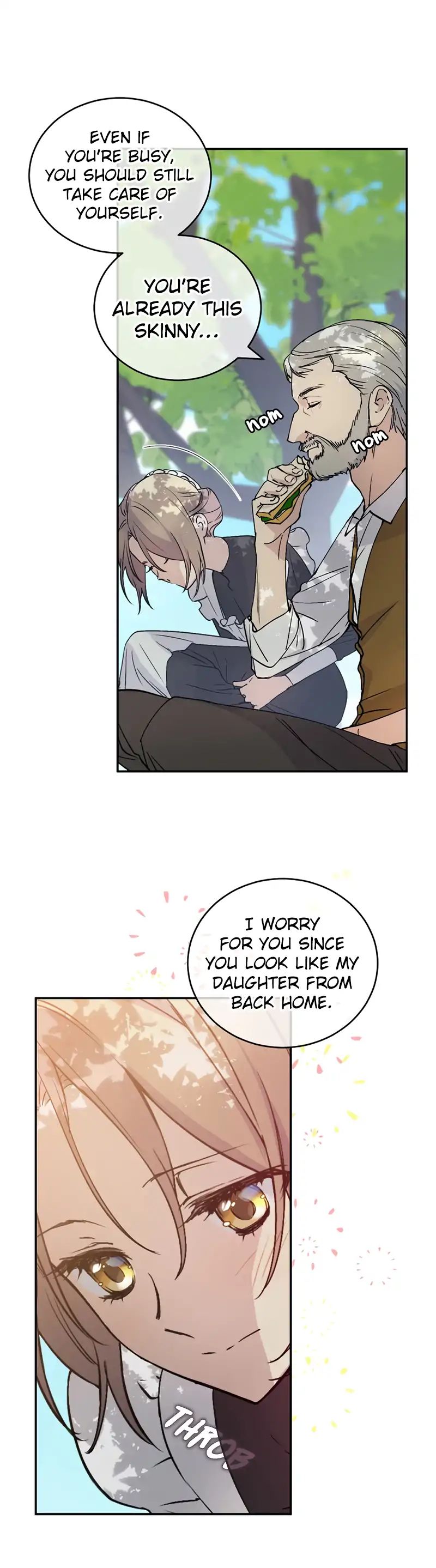 A Talented Maid Chapter 3 page 12