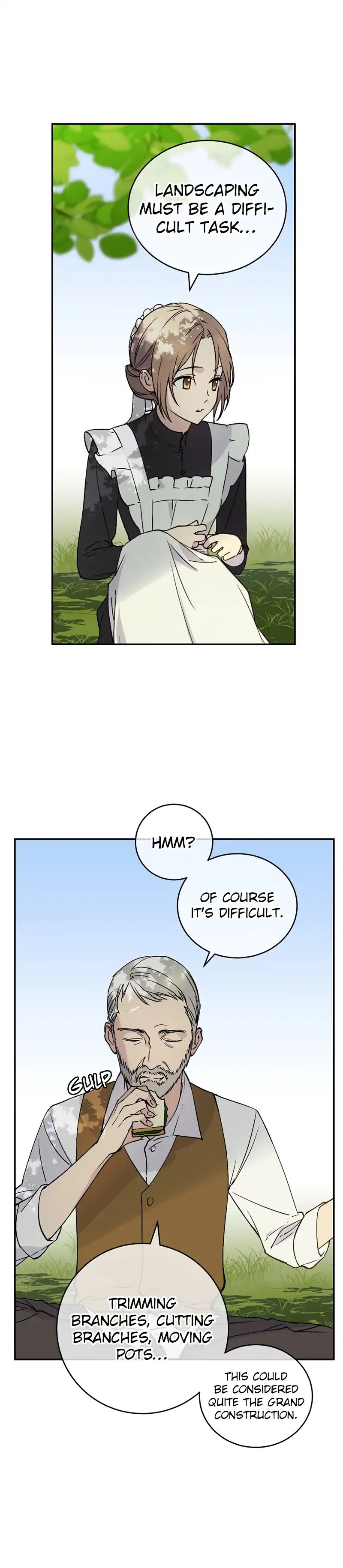 A Talented Maid Chapter 3 page 13