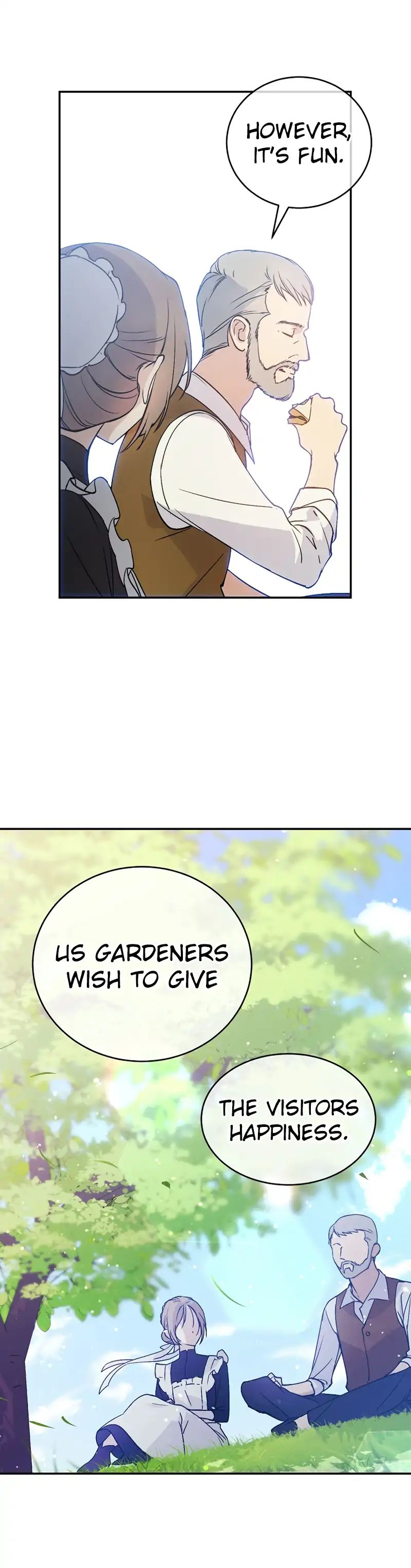 A Talented Maid Chapter 3 page 14